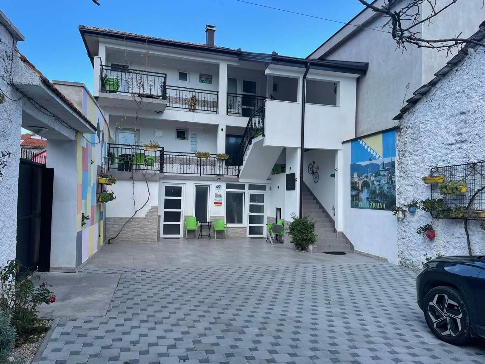 Family Apartment Near Old Town Mostar Exterior foto